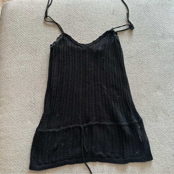 D&G Crochet Knit Top 46 - Picture 1 of 9